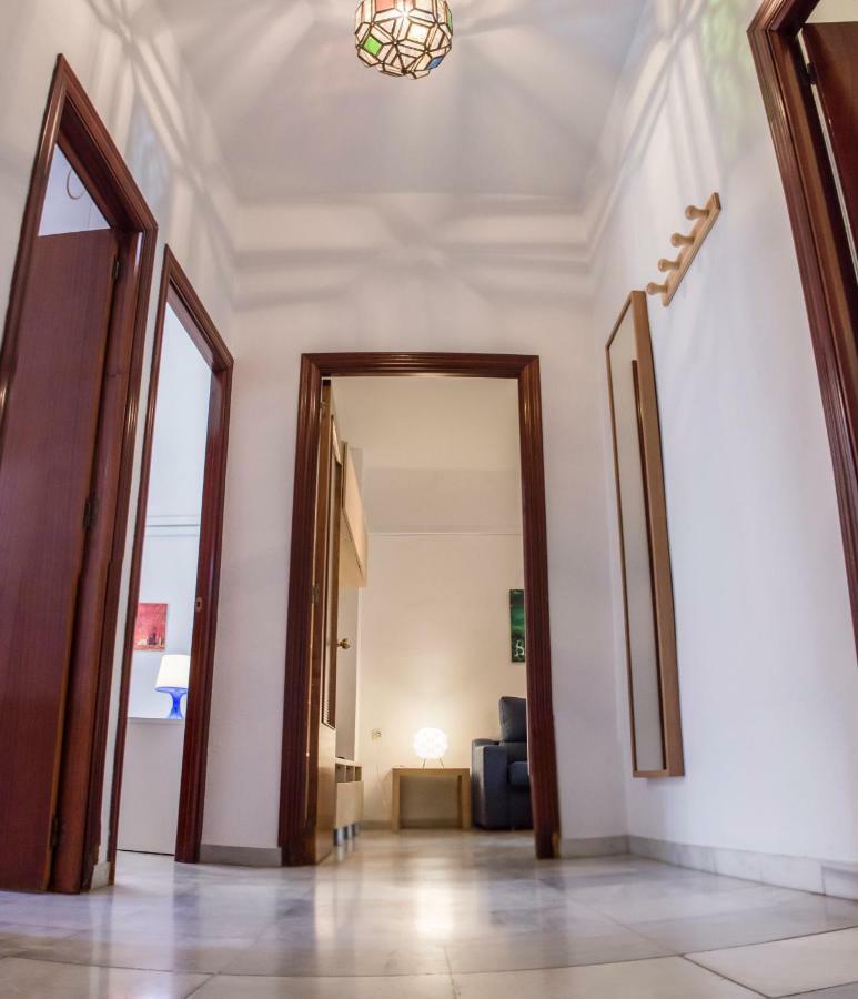Pureza Dream Suite Sewilla Zewnętrze zdjęcie