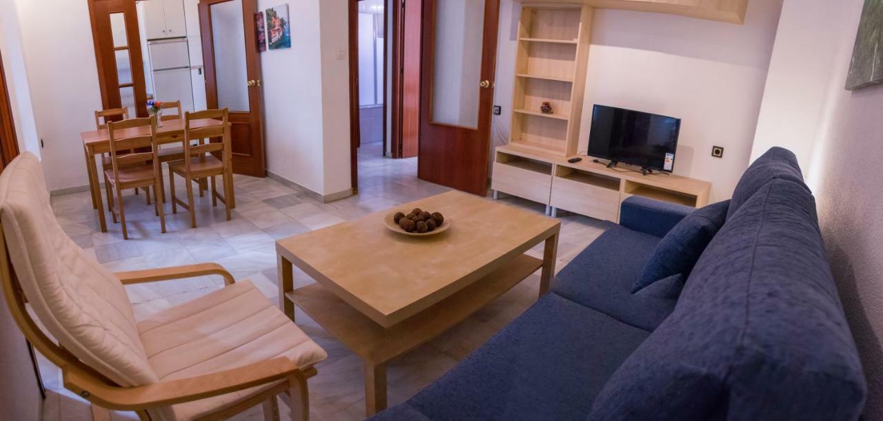 Pureza Dream Suite Sewilla Zewnętrze zdjęcie