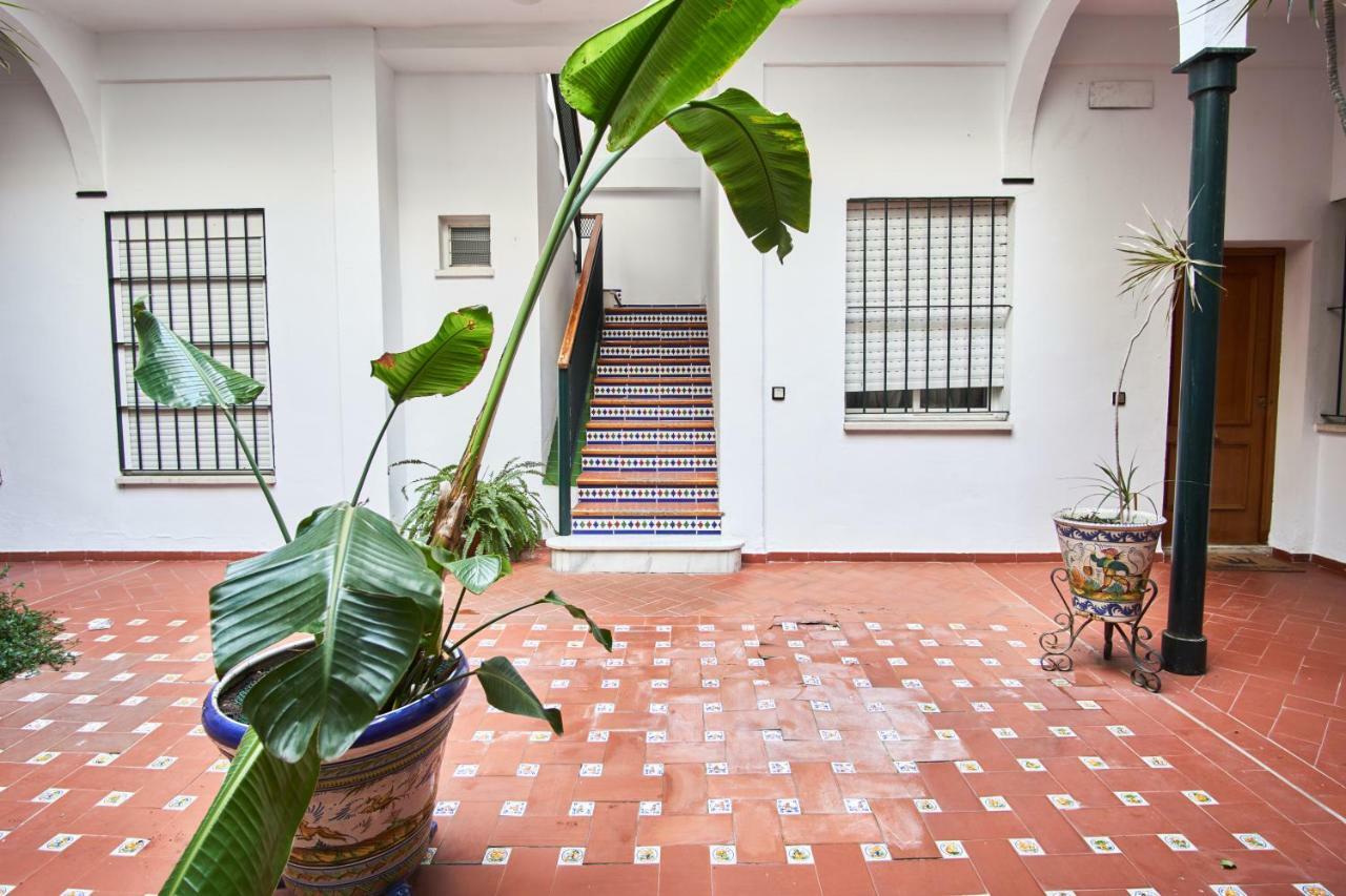 Pureza Dream Suite Sewilla Zewnętrze zdjęcie