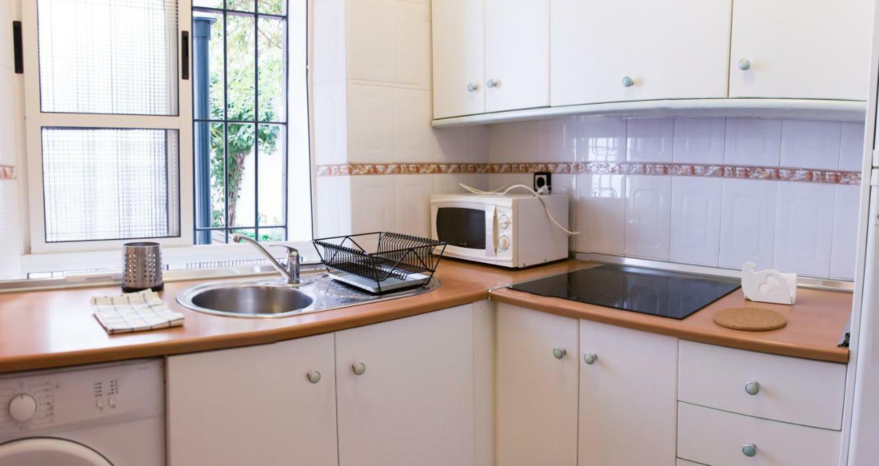 Pureza Dream Suite Sewilla Zewnętrze zdjęcie